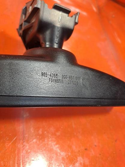 ✅SKODA KAMIQ Se 1.5 PETROL 2024 INTERIOR REAR VIEW MIRROR 3G0857511AF Warranty - Image 4