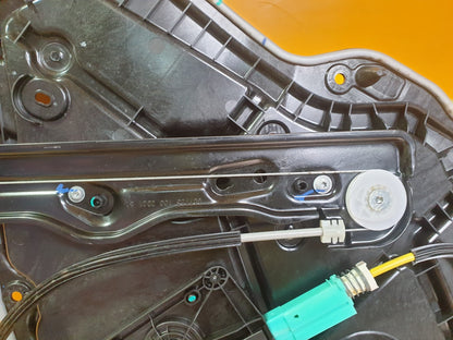 ✅2022 TESLA MODEL Y REAR LEFT WINDOW REGULATOR 1495512-00-E + WARRANTY A172 - Image 5