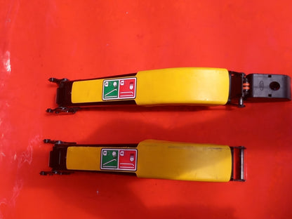 ✅Ford Transit Custom 2.0 Diesel 2021 Rear Door Check Strap Pair BK21V44100AH - Image 2