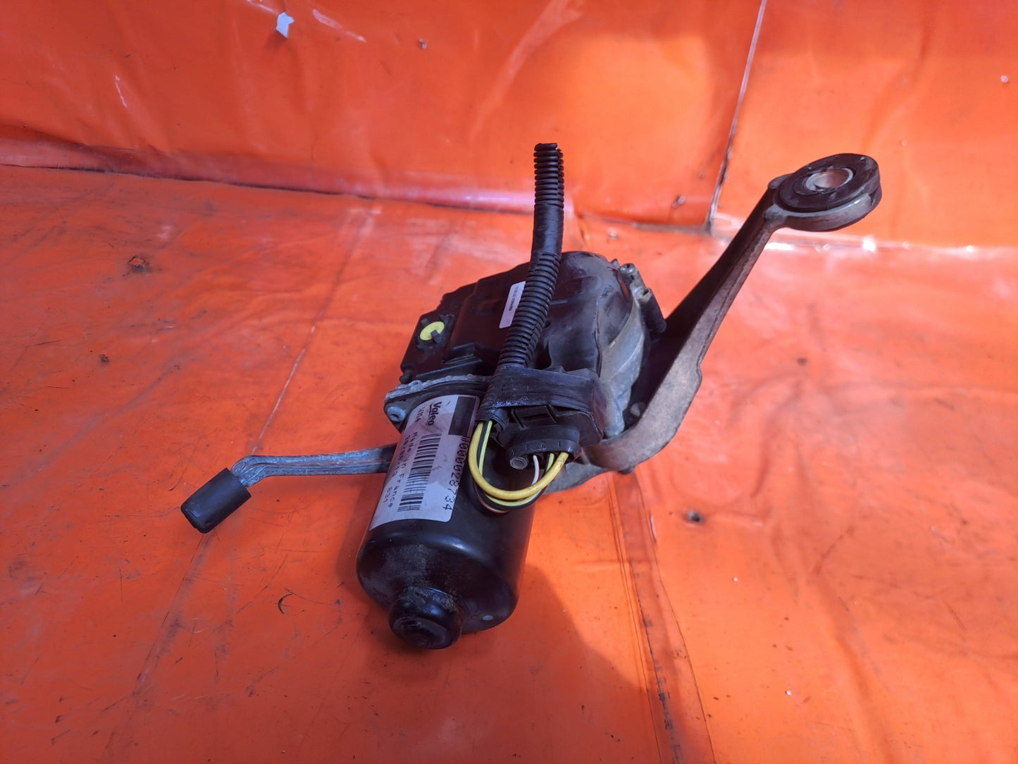 ✅2014 Ford Transit Custom Wiper Motor Front Left BK21-17501-AD A379 - Image 5