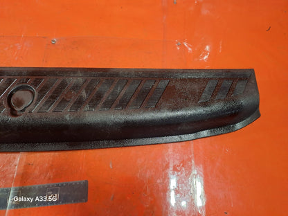 ✅2020 Ford Tourneo Custom Rear Tailgate Boot Sill Trim BK21-B40320-DBW A103 - Image 5