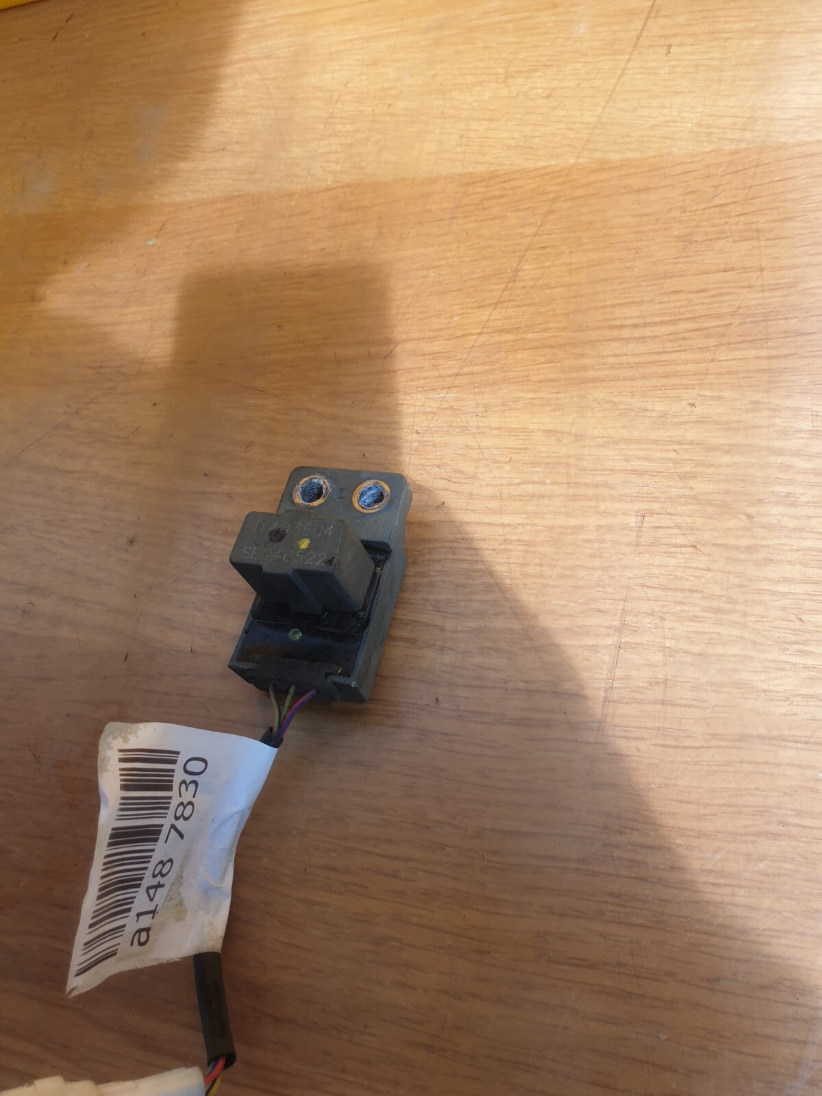 ✅2022 KTM RC125 Petrol Tilt Angle Lean Position Sensor JY403604 + Warranty A148 - Image 7