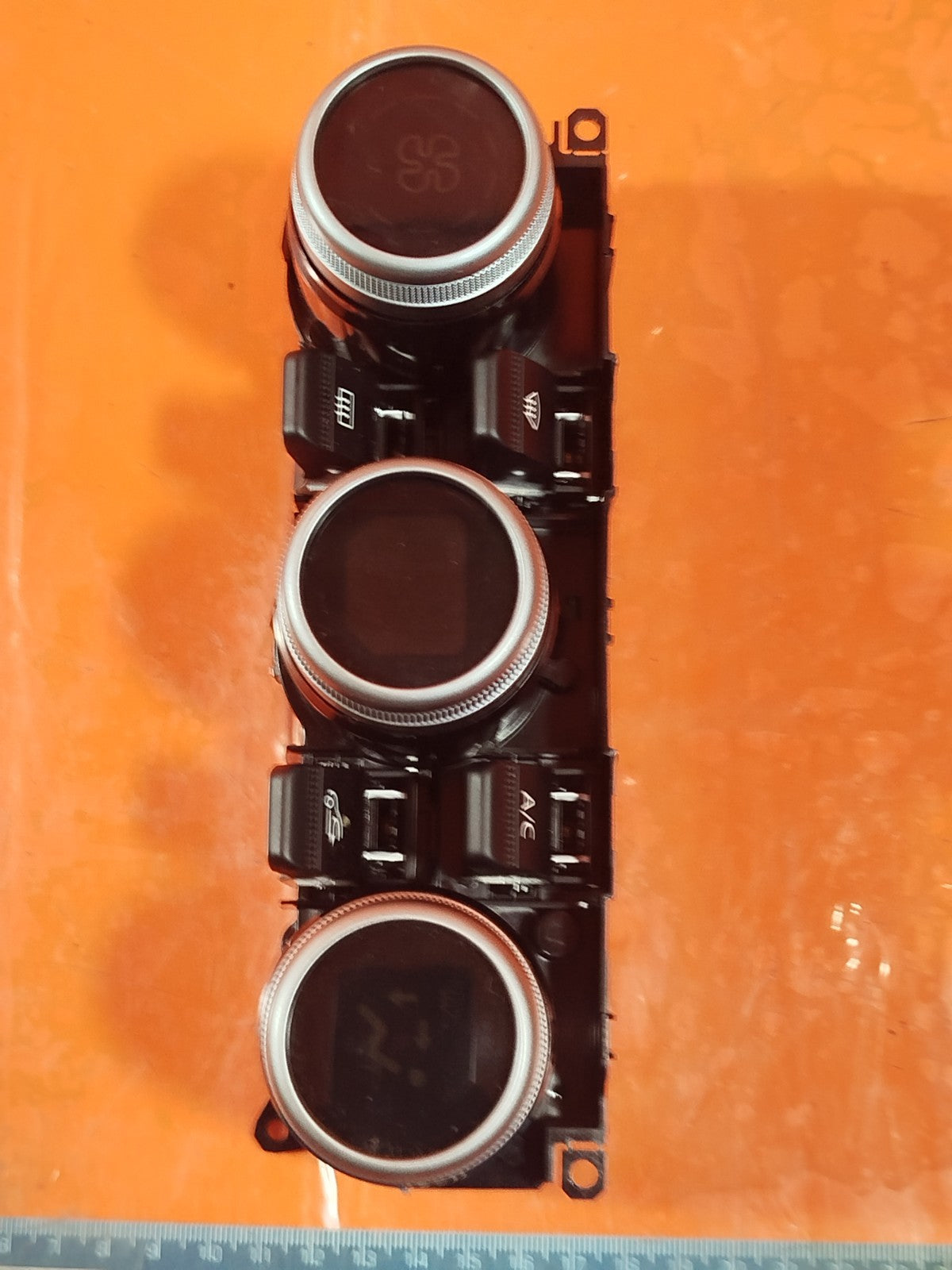✅2024 DACIA DUSTER JOURNEY 1.3P HEATER CONTROL PANEL 275001148R + WARRANTY A364 - Image 4
