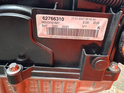 ✅BMW G20 318D M Sport 2.0 Diesel 2021 B47D20U1 Engine Complete Warranty A362 - Image 8