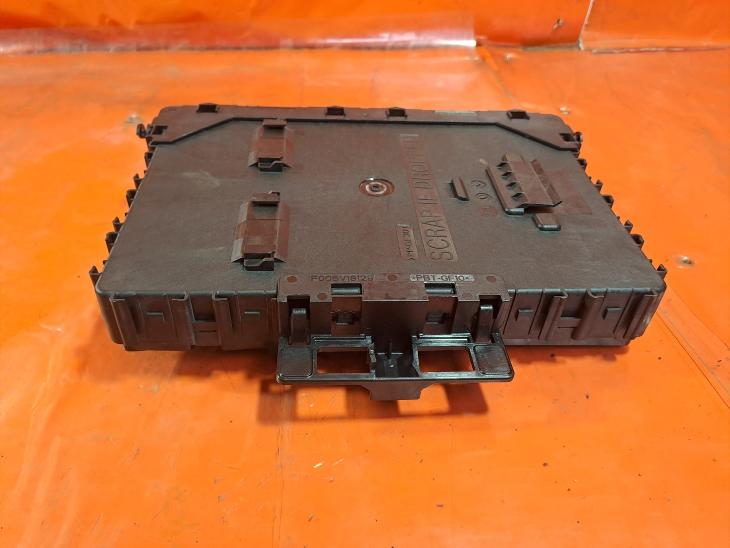 ✅2019 Ford Focus MK4 ST-Line BCM Body Control Module JX6T-15604-RCG A354 - Image 10