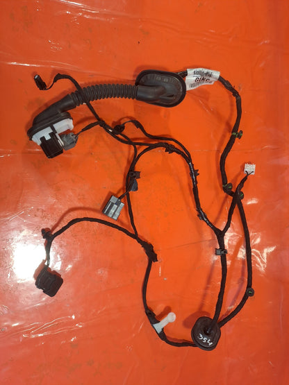 ✅2019 Ford Focus MK4 ST-Line Rear Left Door Wiring Harness JX6T-14633-GEKC A354 - Image 10