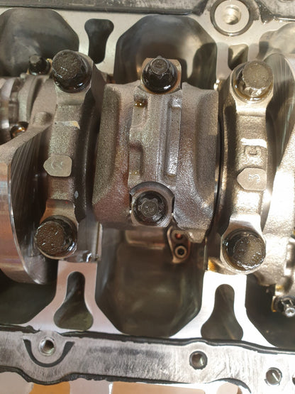 ✅2023 HYUNDAI BAYON PREM T-GDi  1.0P ENGINE BLOCK G3LF + WARRANTY A200 - Image 6