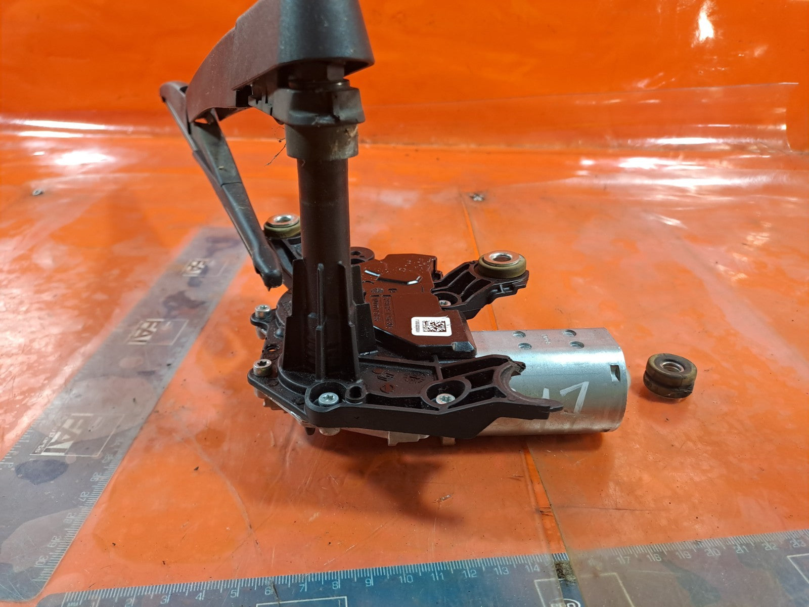 ✅2015 RENAULT ZOE DYNAMIQUE REAR WIPER MOTOR 287105483R + WARRANTY A317 - Image 4