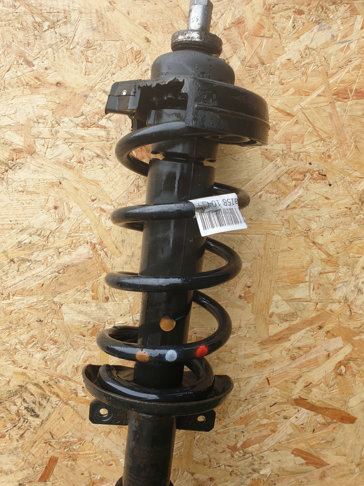 ✅2016 RENAULT TRAFIC MK3 F82 FRONT RIGHT SUSPENSION LEG & HUB + WARRANTY A158 - Image 4