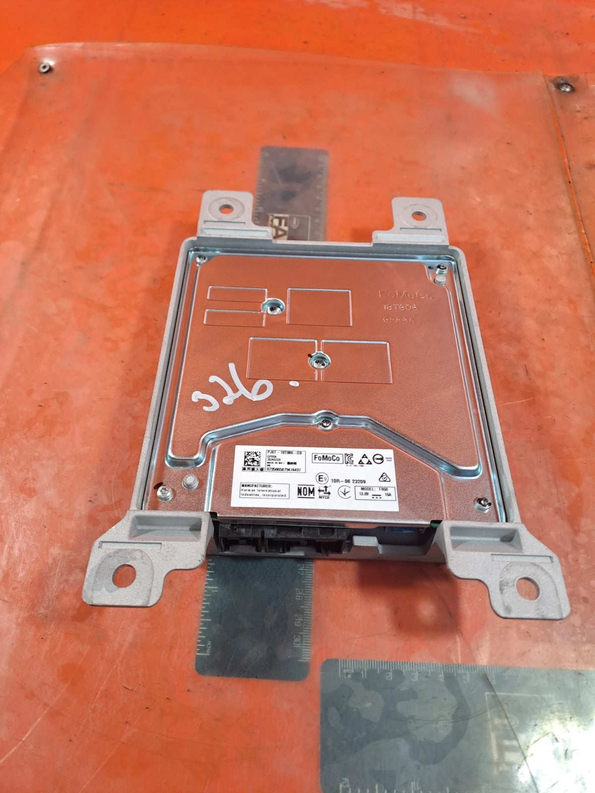 ✅FORD KUGA ST-LINE 2.5 PETROL 2025 AMPLIFIER AUDIO SOUND AMPLIFIER PJ6T-18T806DB - Image 12