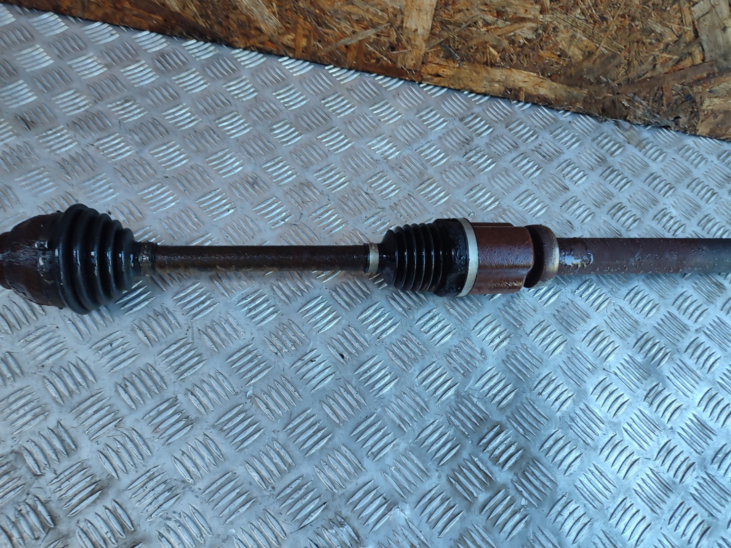 ✅FORD KUGA St-LINE 1.5 PETROL 2024 FRONT RIGHT MANUAL DRIVESHAFT Warranty A302 - Image 2