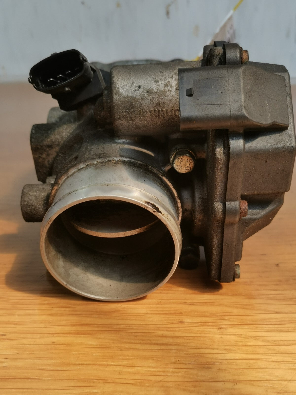 ✅2011 SSANGYONG KORANDO ES AIR INTAKE PIPE A6711410304 + WARRANTY A174 - Image 6