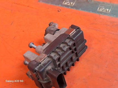 ✅VOLVO XC90 XC70 S80 C30 S40 V50 TURBO ACTUATOR 763797 6NW009543 Warranty xAA - Image 10