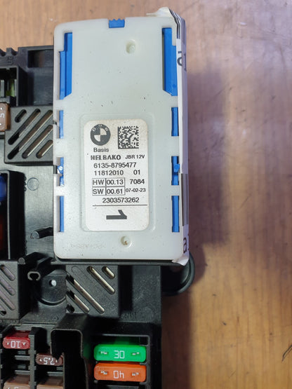 ✅2023 BMW Z4 G29 SDRIVE20i 2.0P POWER DISTRIBUTION FUSE BOX 8795477 + WARRANTY - Image 3