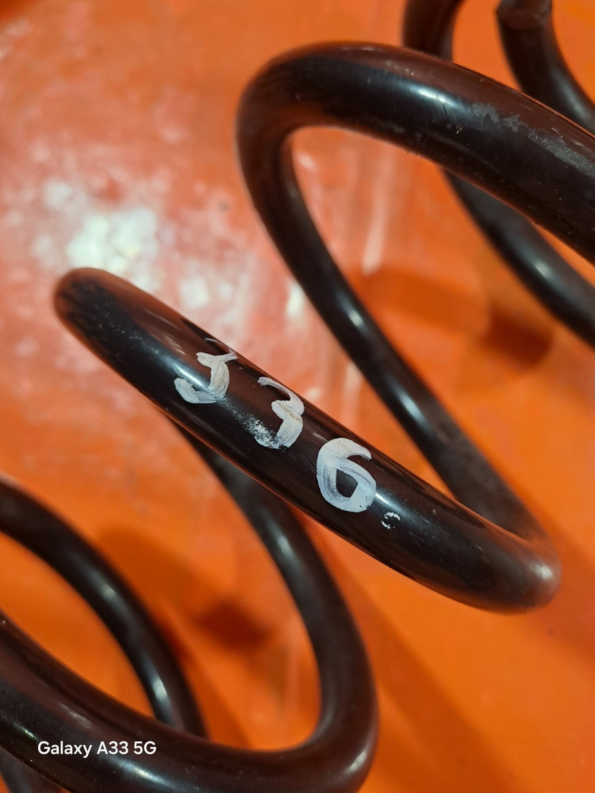 ✅CUPRA FORMENTOR 2.0 PETROL 2023 REAR COIL SPRINGS 5Q0511115 Warranty A336 - Image 12