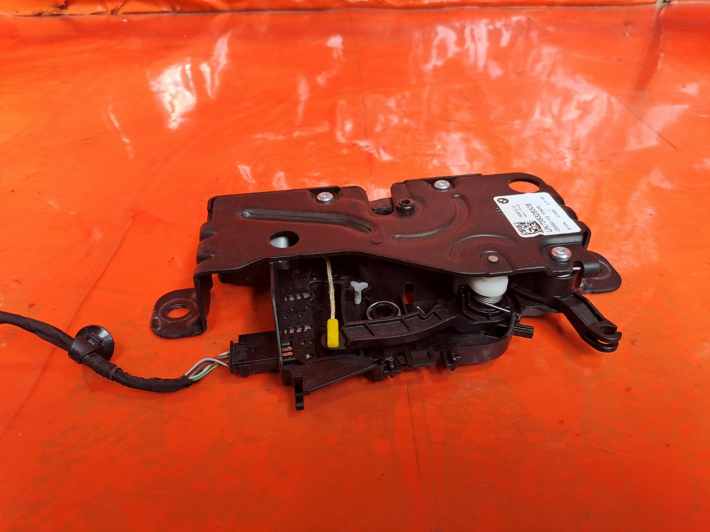 ✅BMW G20 318D M Sport 2.0 Diesel 2021 Tailgate Boot Lock 7383283 Warranty A362 - Image 6