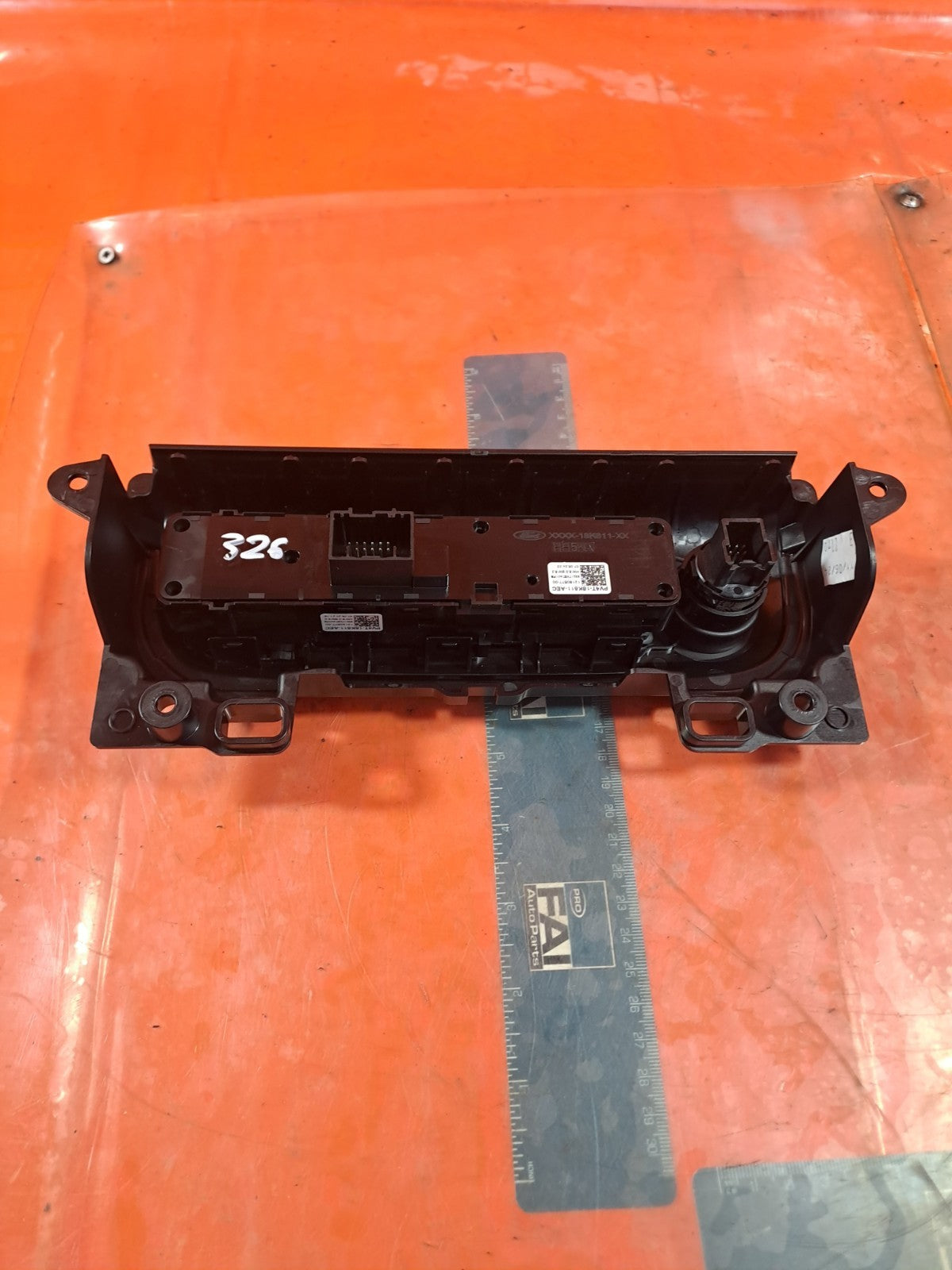 ✅FORD KUGA ST-LINE 2025 START STOP SWITCH BUTTON PANEL MULTIFUCTIONAL CONTROL - Image 4