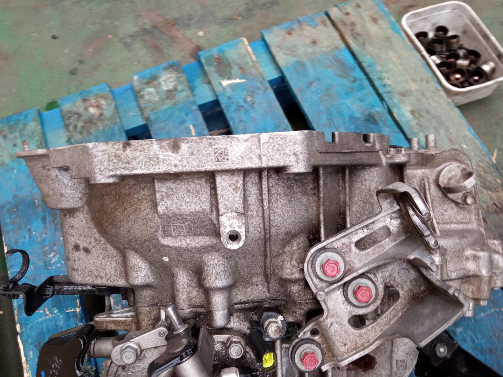 ✅2022 HYUNDAI I20 MK3 1.0P 6 SPEED MANUAL GEARBOX FNJ6B + WARRANTY A181 - Image 9