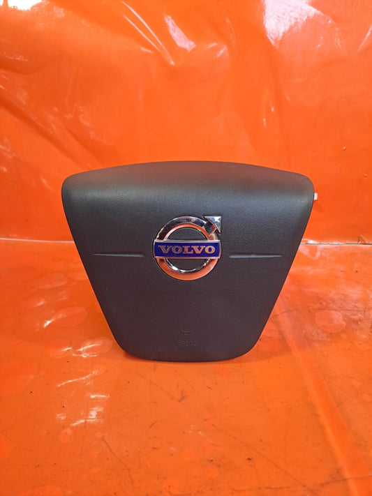 ✅Volvo Xc60 Se Awd 2012 2.4 Diesel STEERING WHEEL ARBAG 34116424A P31332833 - Image 1