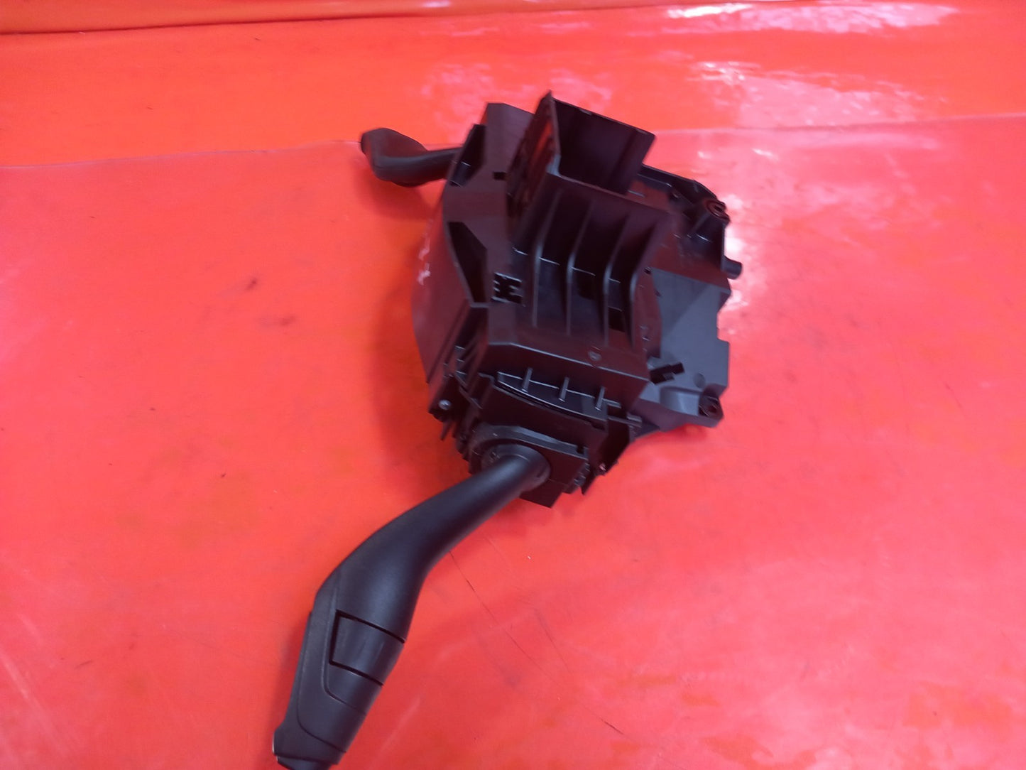 2015 Ford Tourneo Custom Indicator Wiper Stalk Squib BK2T-14A664-BA A377 - Image 12