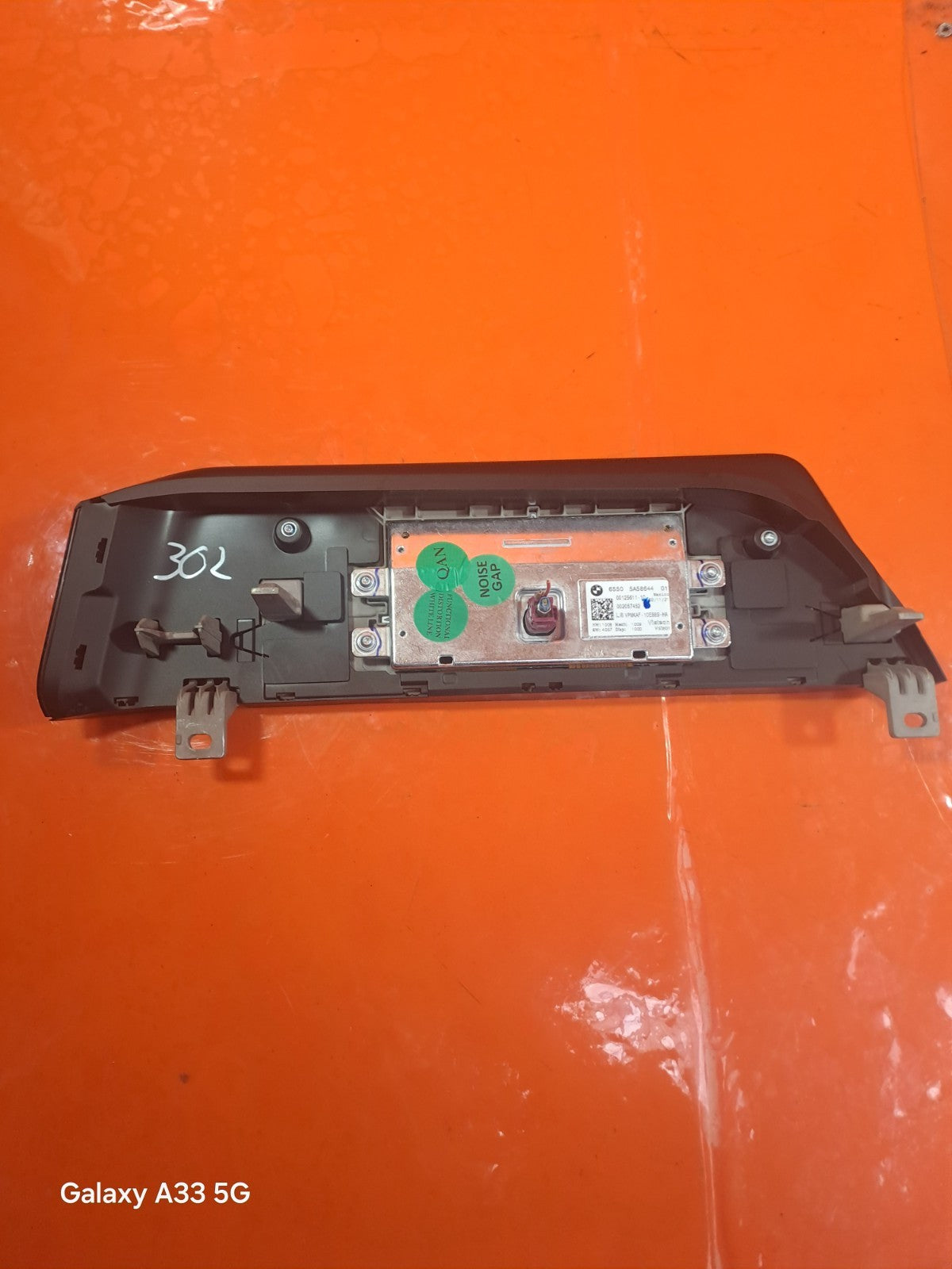 ✅2022 BMW 3 SERIES G21 DISPLAY SCREEN 5A58644 + WARRANTY A305 - Image 9