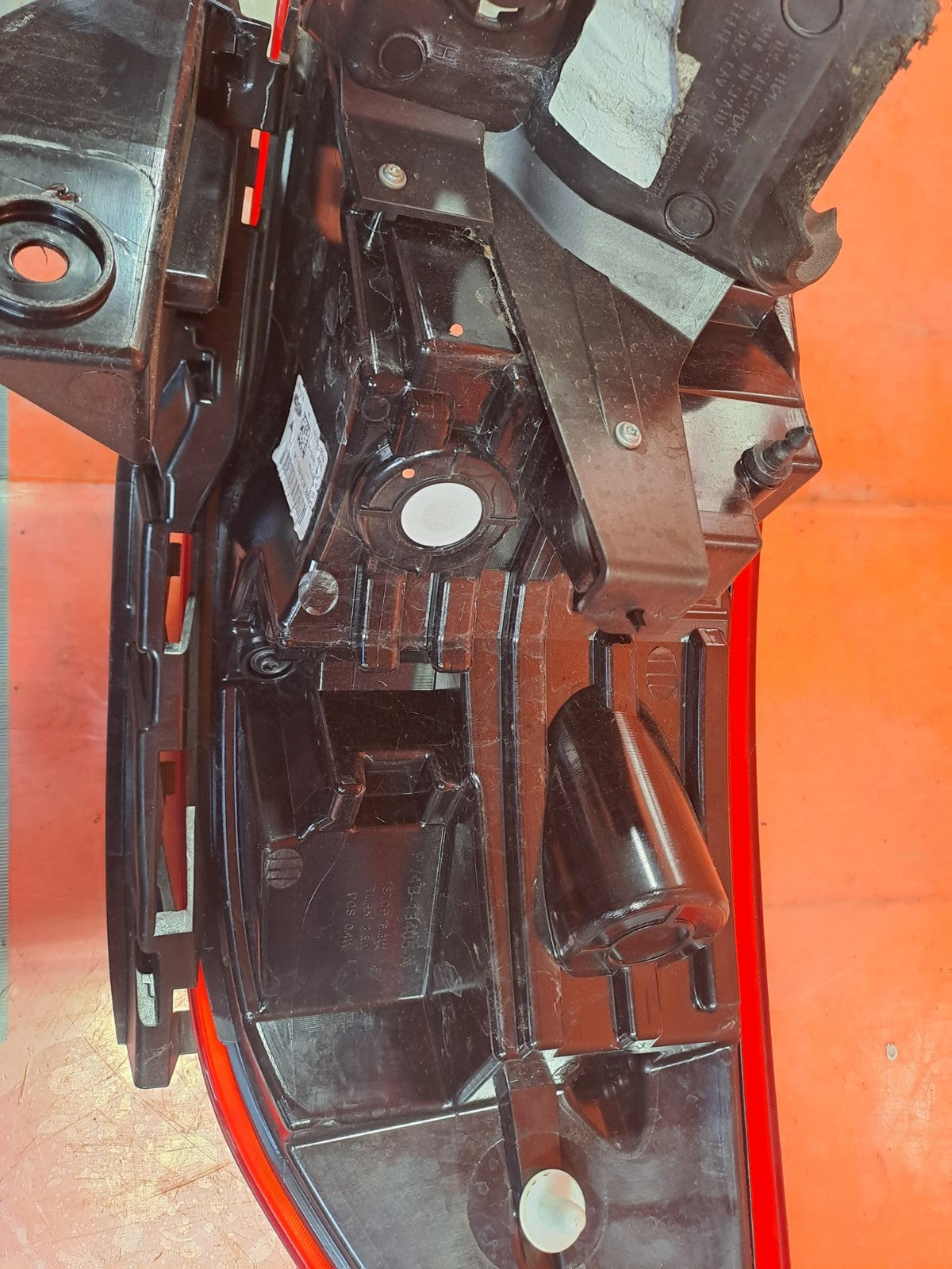 ✅FORD KUGA ST-LINE 2.5 PETROL 2025 REAR LEFT OUTER TAIL LIGHT PV4B13405AC A326 - Image 10