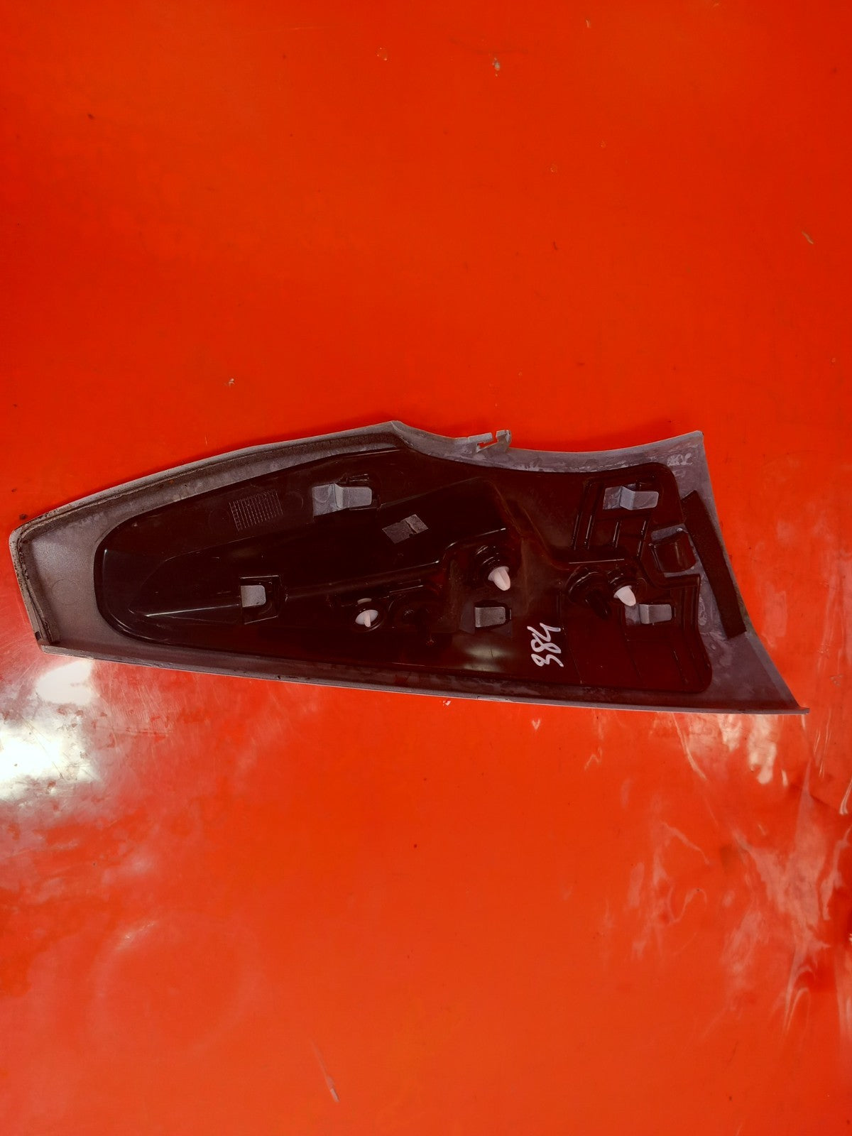 ✅2014 Ford Transit Custom Front Body Pillar Finish Trim BK21-V026A97-BD A384 - Image 9