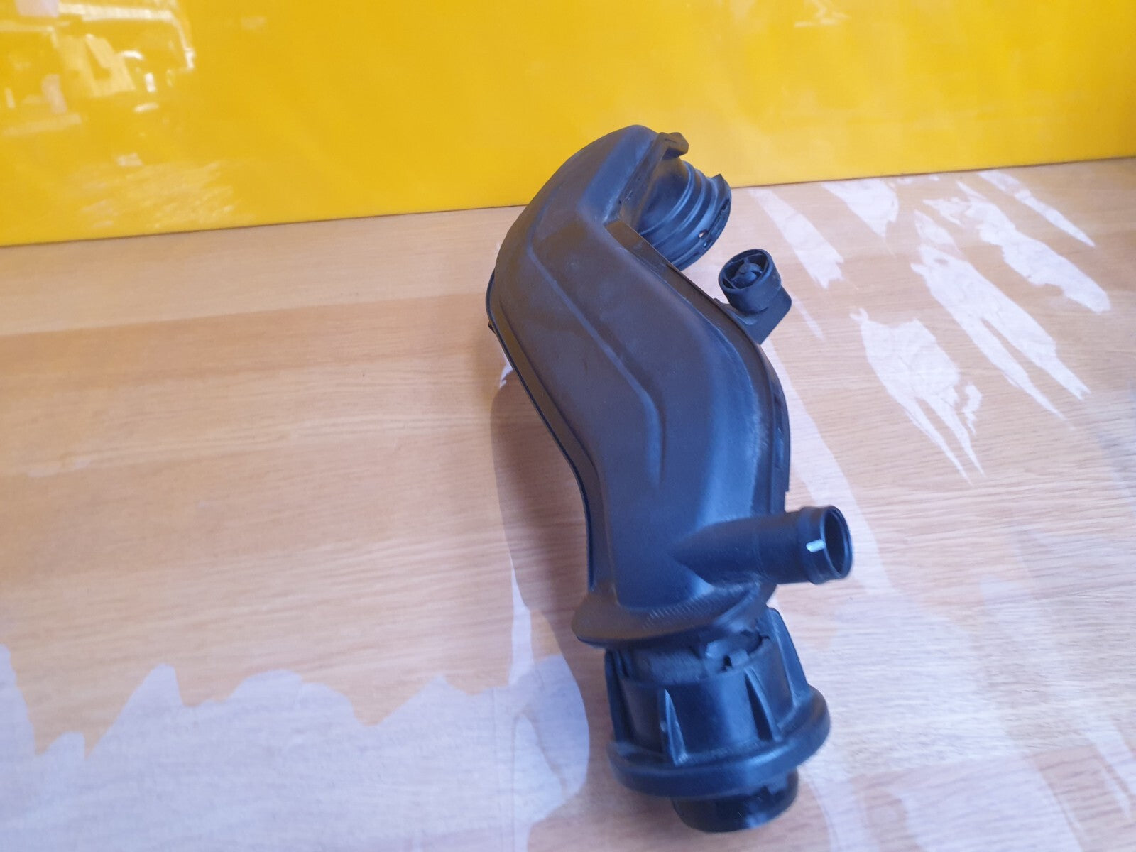 ✅2021 AUDI Q3 F3 1.5TFSI AIR INTAKE TURBO INTERCOOLER PIPE 05E145674G + WARRANTY - Image 12