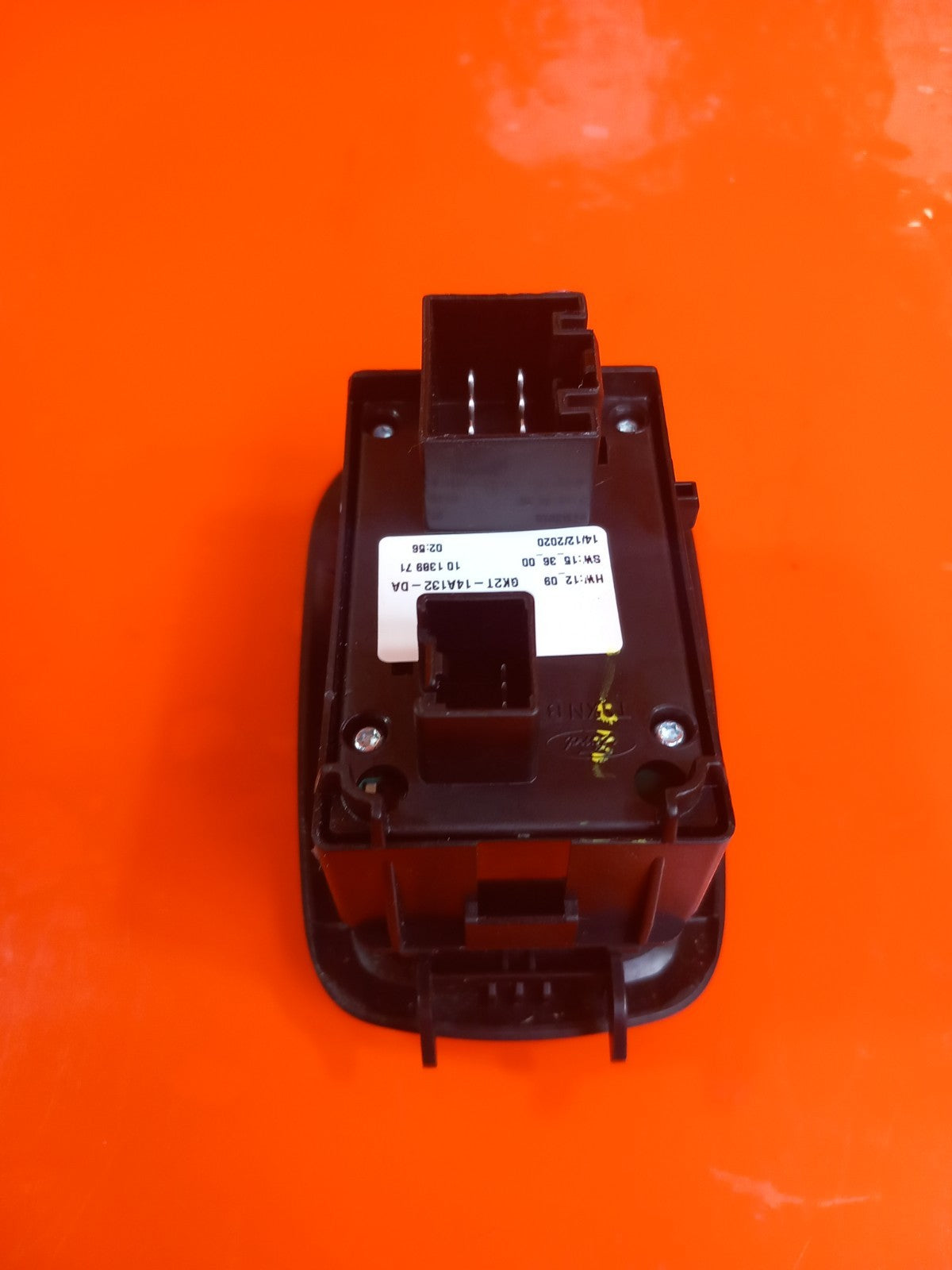Ford Transit Custom 2.0 Diesel 2021 Front Right Window Switch GK2T14A132DA A394 - Image 7