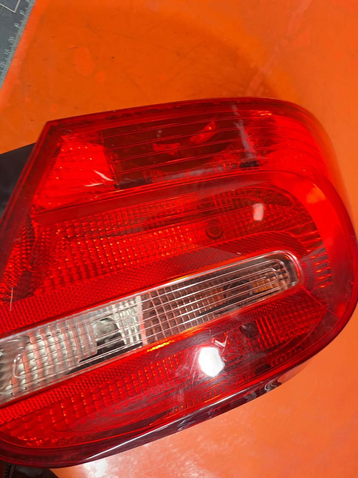 ✅MERCEDES W176 A180 AMG SPORT 1.5 DIESEL 2015 REAR LEFT TAIL LIGHT A1769060100 - Image 12