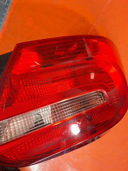 ✅MERCEDES W176 A180 AMG SPORT 1.5 DIESEL 2015 REAR LEFT TAIL LIGHT A1769060100 - Image 12