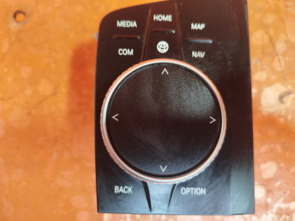 ✅2023 BMW 2 SERIES M SPORT F44 MULTIMEDIA CONTROL SWITCH 5A371B5 + WARRANTY A293 - Image 4