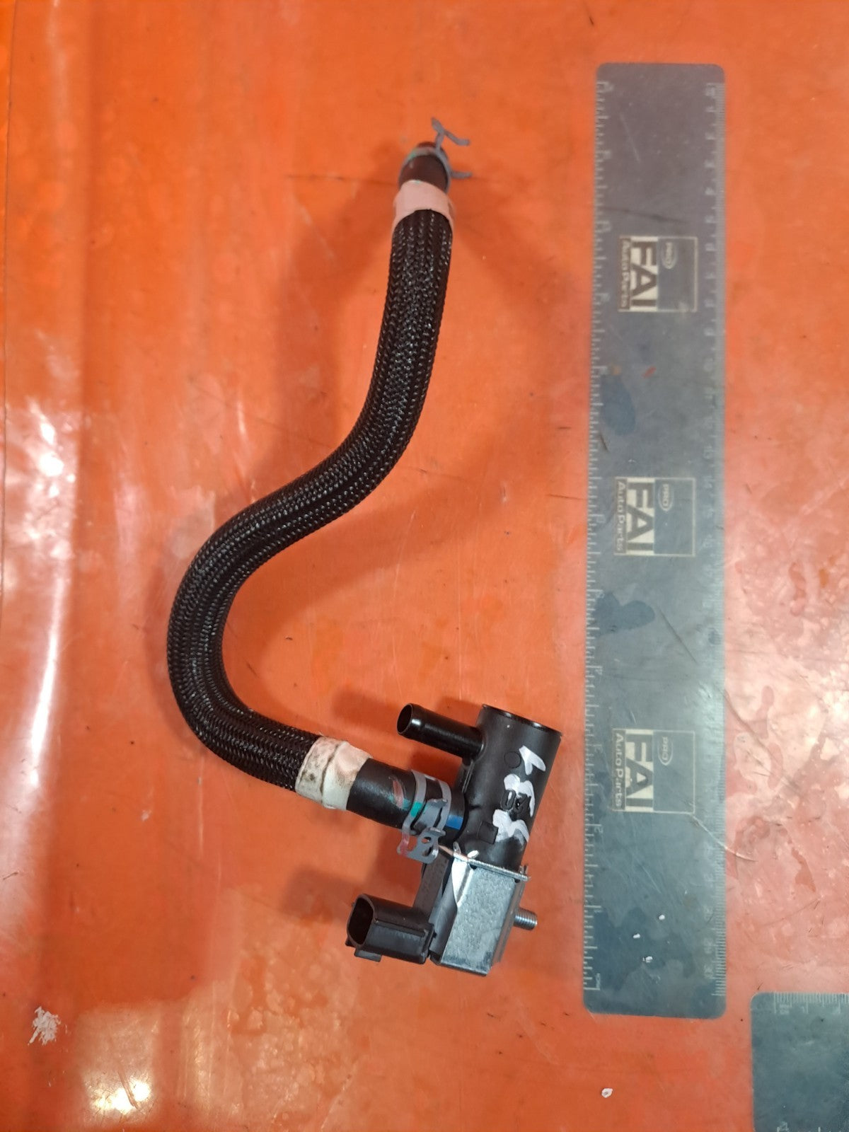 ✅2025 RENAULT CLIO V B7 VAPOR CANISTER PURGE CONTROL SOLENOID VALVE H4M 632 A331 - Image 11