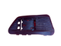 Mercedes Gle 450D AMG 3.0 Diesel 2025 Front Bumper Left Absorber A1678859910 - Image 1