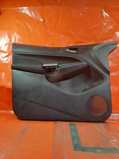 ✅2015 FORD TRANSIT CONNECT V408 FRONT LEFT DOOR CARD PANEL DT11-V23943-A A355 - Image 4