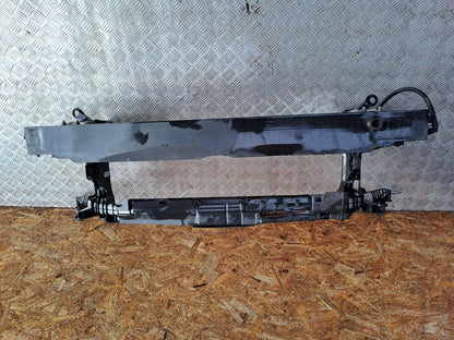 ✅MERCEDES B180 W246 1.8 DIESEL 2012 FRONT SLAM PANEL WITH CRASH BAR A2466201834 - Image 7