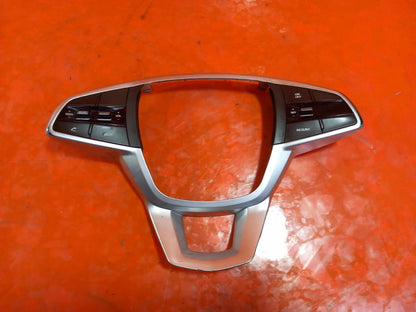 2018 Ssangyong Korando ELX Steering Wheel Trim Cover 4S140-34000 Warranty A329 - Image 1