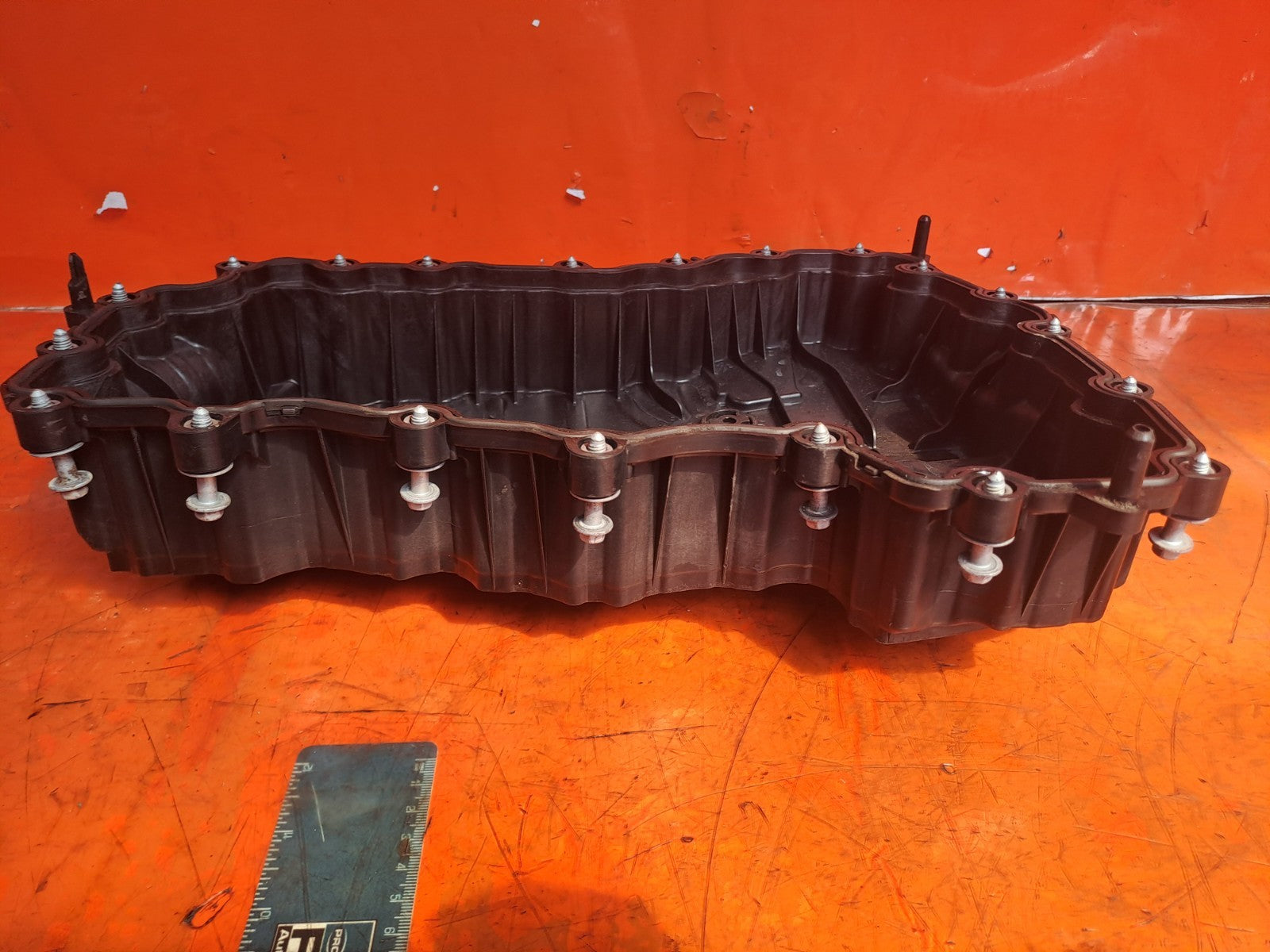 ✅Ford Galaxy Zetec 2017 2.0 Diesel OIL SUMP PAN 9801258280 Warranty A296 - Image 6