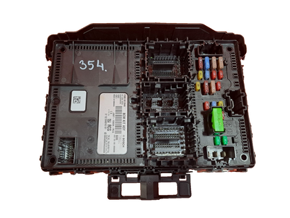 ✅2019 Ford Focus MK4 ST-Line BCM Body Control Module JX6T-15604-RCG A354 - Image 1