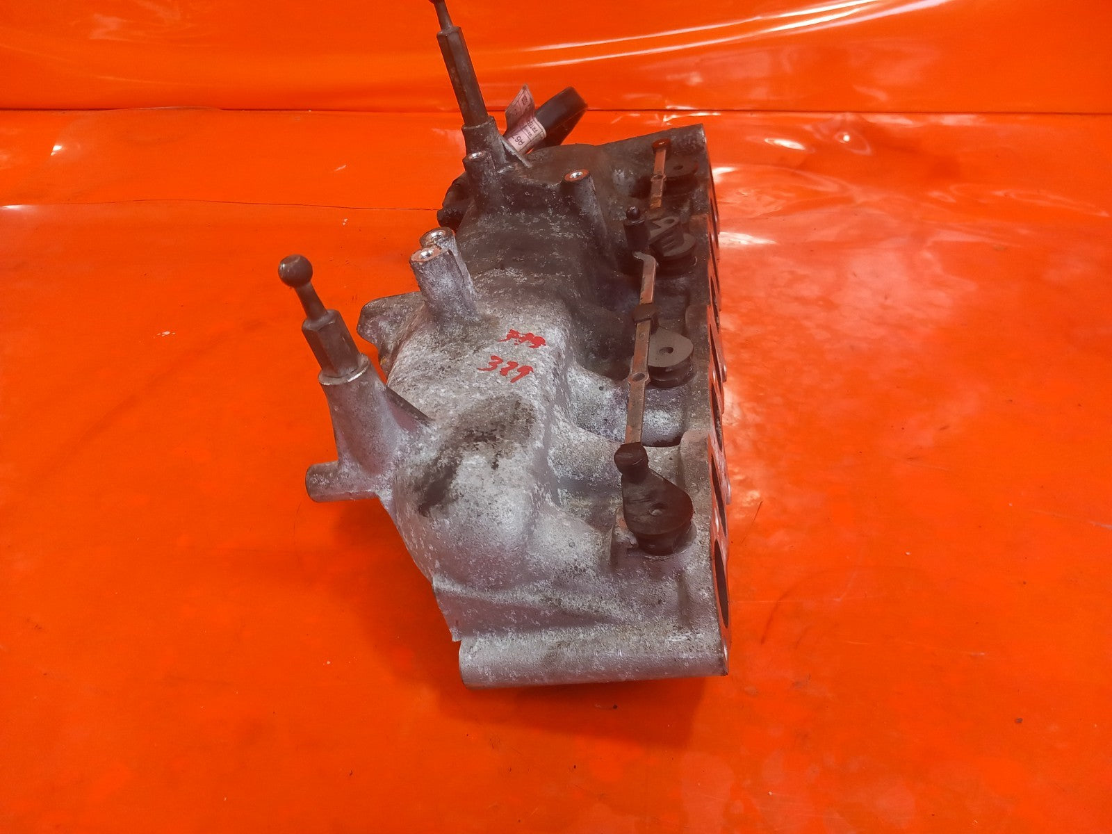 2018 Ssangyong Korando ELX 4X4 Air Intake Manifold A6711410301 Warranty A329 - Image 7