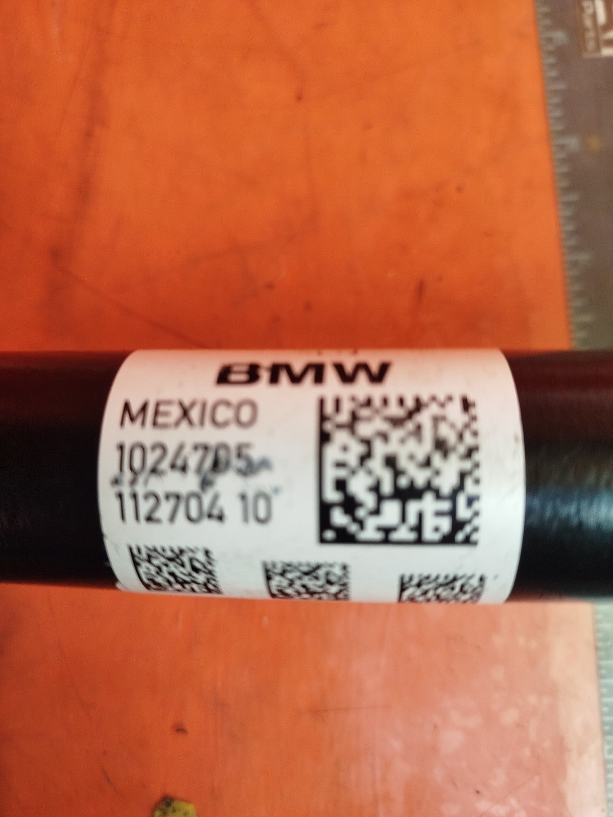 ✅BMW G20 330E XDRIVE M SPORT 2.0 PETROL 2023 FRONT LEFT AUTO DRIVESHAFT 8740587 - Image 8