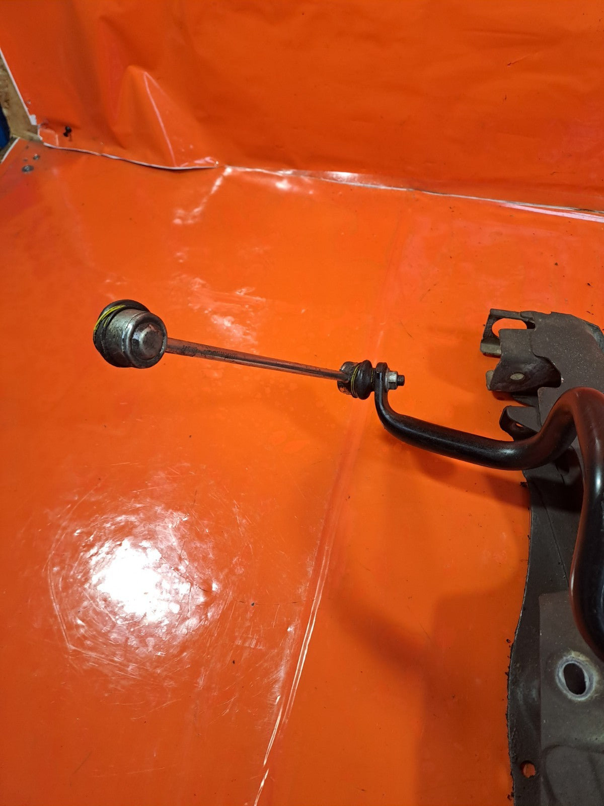 ✅2015 RENAULT ZOE DYNAMIQUE FRONT SUBFRAME + WARRANTY A317 - Image 7