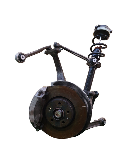 ✅Audi A5 F5 S-Line 2016 Front Right Suspension Leg Hub 8W0413031BA Warranty A142 - Image 1