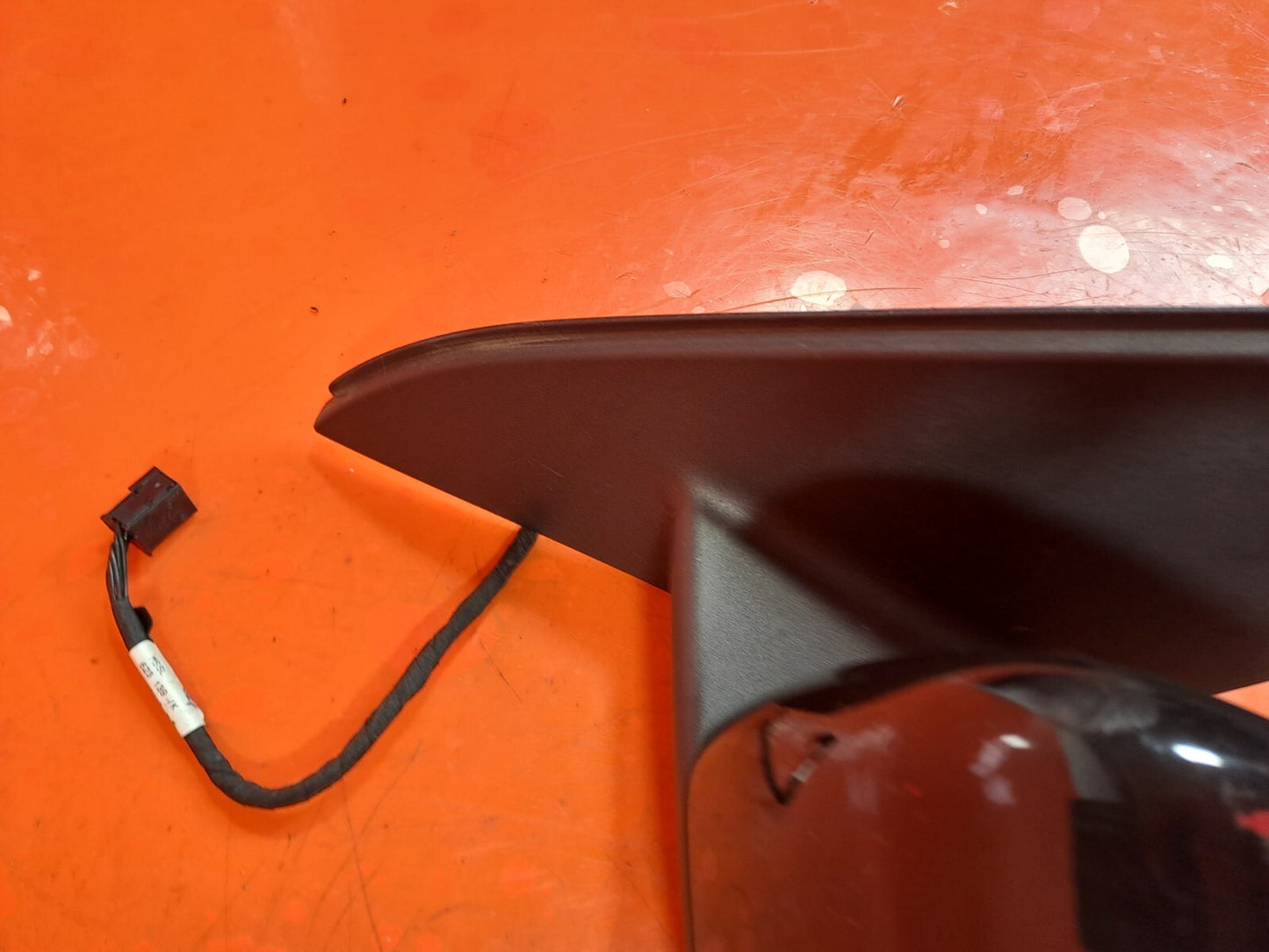 ✅MERCEDES W176 A180 AMG SPORT 1.5 DIESEL 2015 FRONT RIGHT MIRROR A1768100116 - Image 3