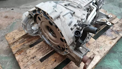 ✅AUDI A4 S LINE B9 2.0 PETROL 2017 7 SPEED AUTO GEARBOX SJH 21K MILEAGE Warranty - Image 7
