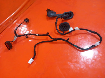 2021 Ford Ranger Wildtrak Rear Left Door Wiring JB3T-14633-JC Warranty A407 - Image 9