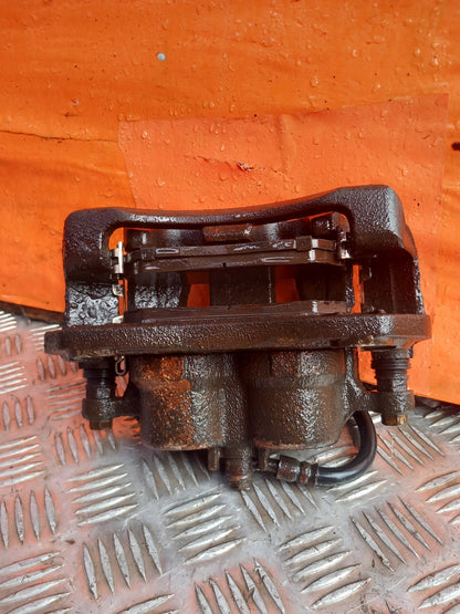 Ssangyong Korando Elx 4X4 Diesel 2018 Front Left Brake Caliper BC140170 Warranty - Image 7