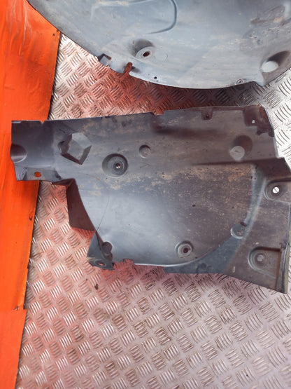2024 Dacia Jogger Wheel Arch Liner Front Left 638437444R Warranty A391 - Image 11