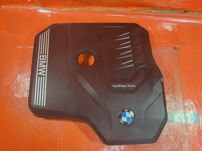 ✅2021 BMW 3 SERIES G20 M SPORT 2.0P ENGINE COVER 8676203 + WARRANTY A357 - Image 7