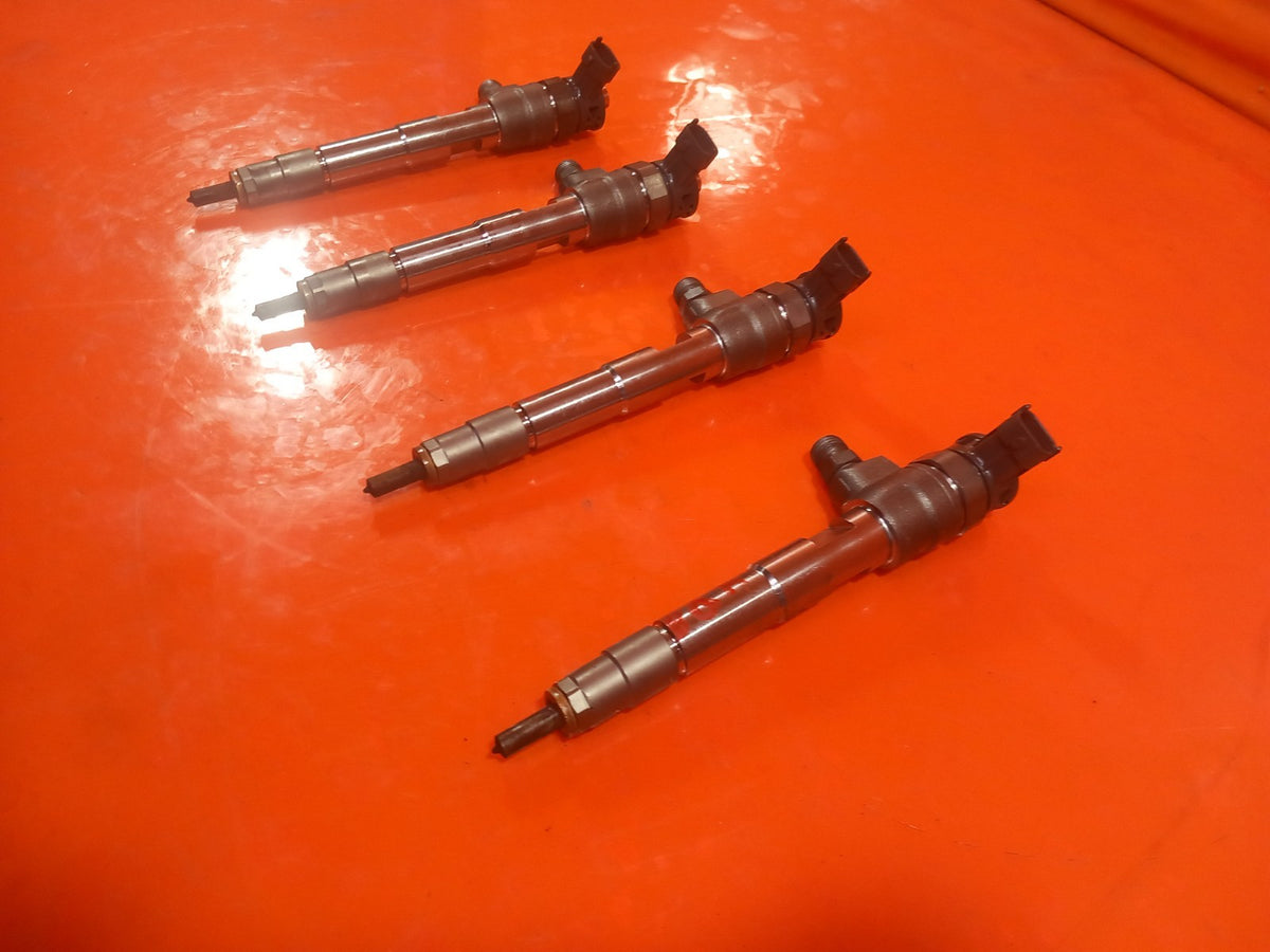 2025 Renault Kangoo MK3 Fuel Injector x1 0445110800 Warranty A408 - Image 2